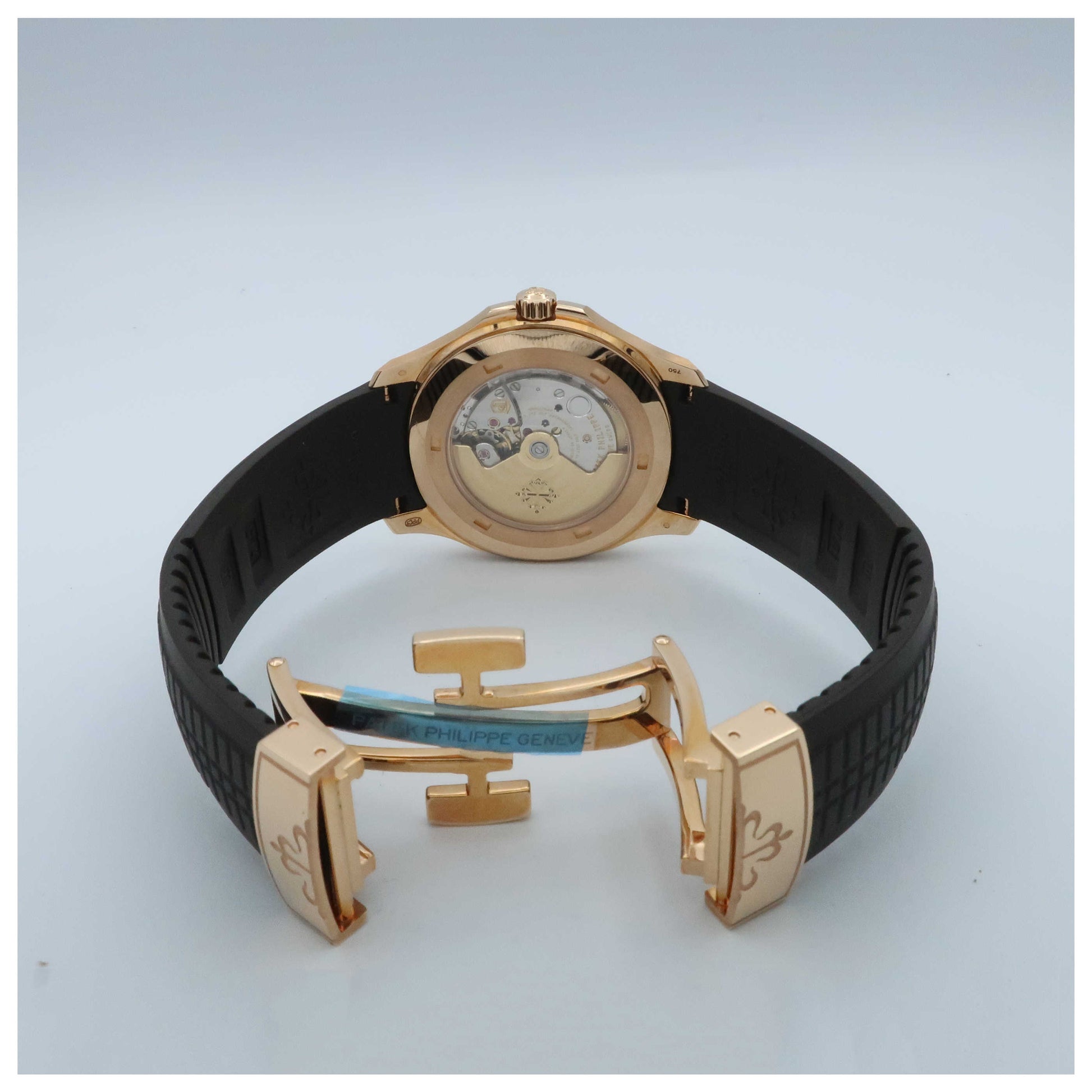 Patek Philippe Aquanaut Men's Automatic Watch 5167R-SD - Image #7