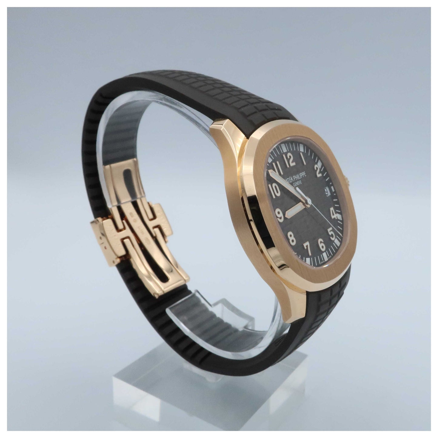 Patek Philippe Aquanaut Men's Automatic Watch 5167R-SD - Image #3