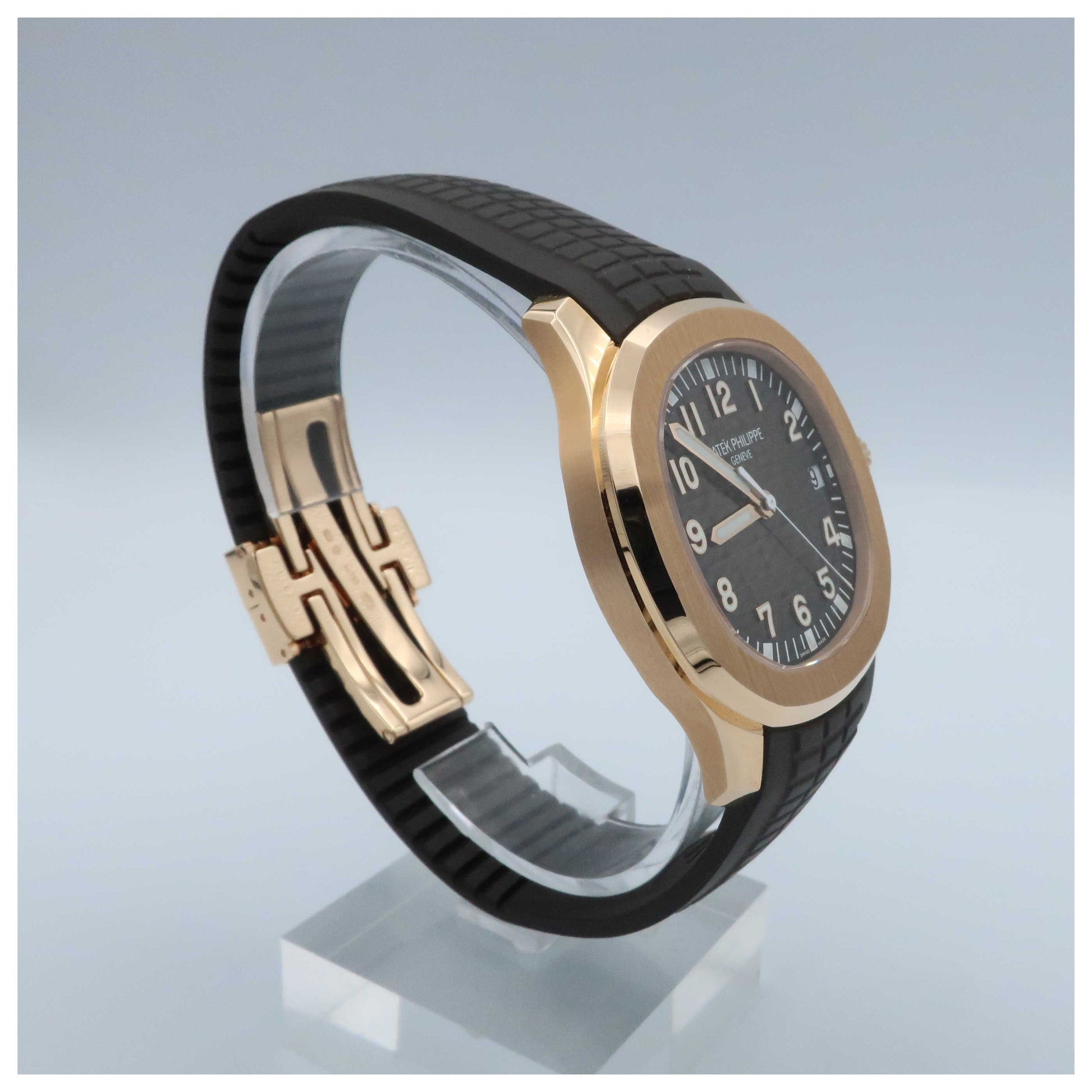 Patek Philippe Aquanaut Men's Automatic Watch 5167R-SD - Image #3