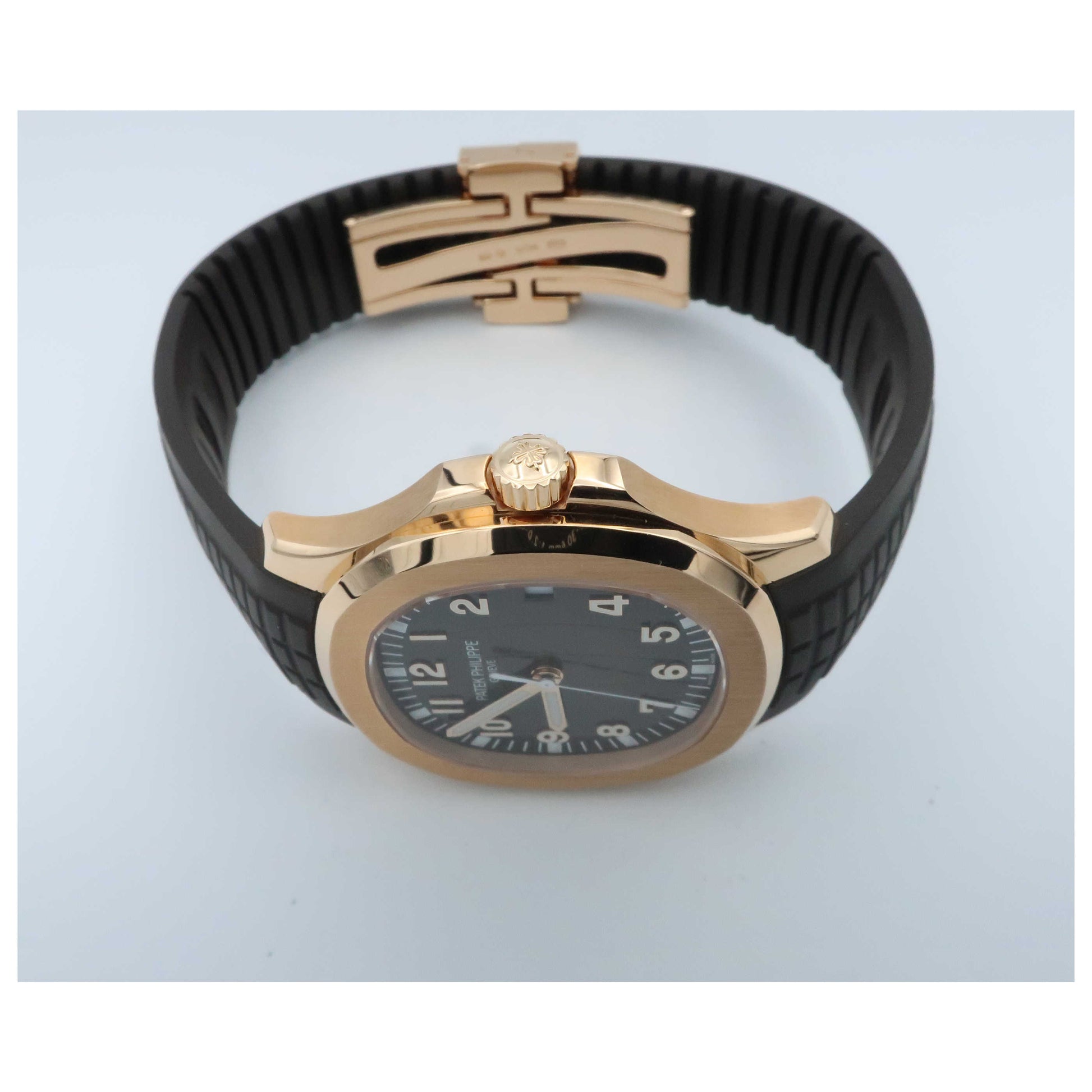 Patek Philippe Aquanaut Men's Automatic Watch 5167R-SD - Image #8