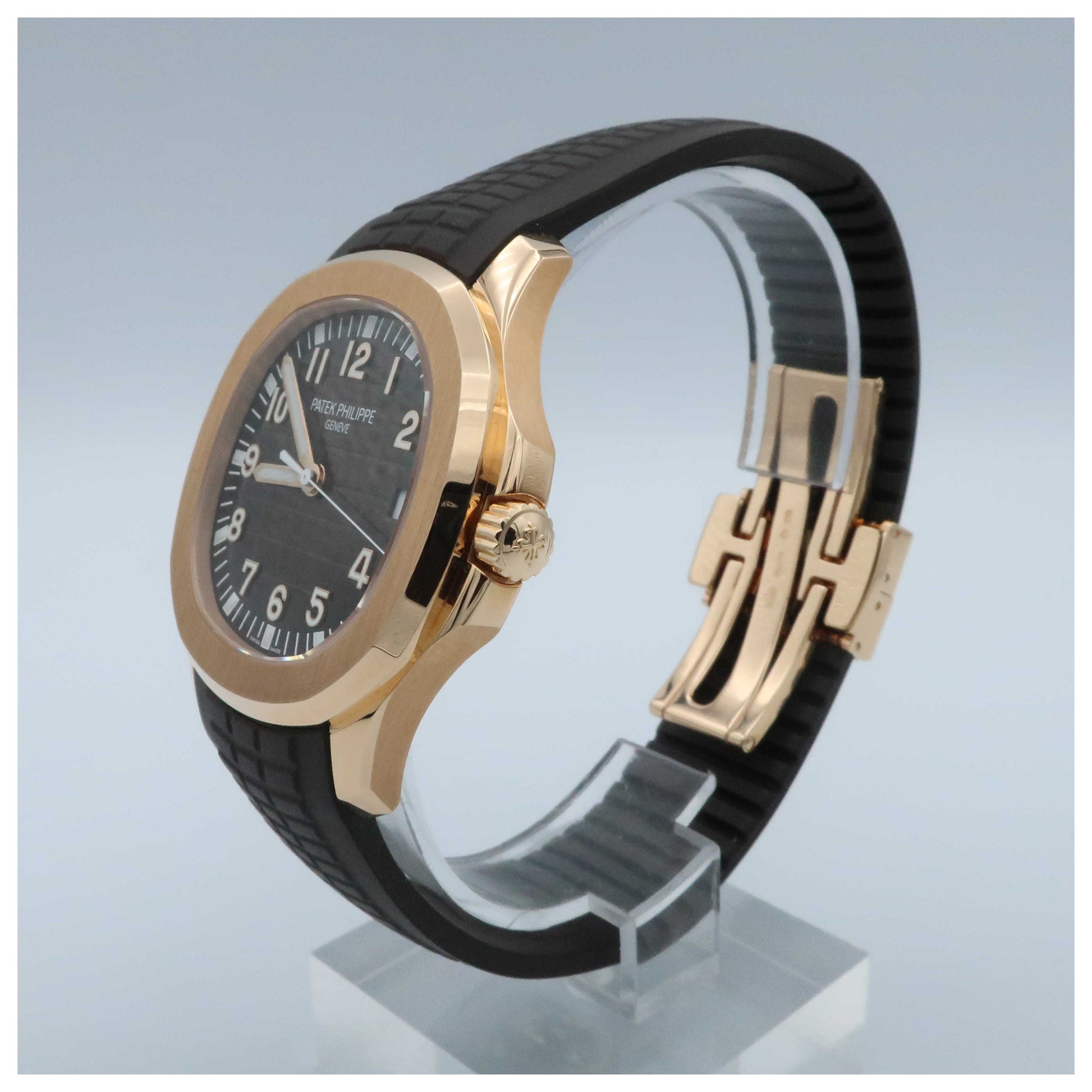 Patek Philippe Aquanaut Men's Automatic Watch 5167R-SD - Image #4