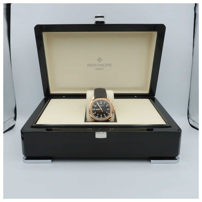 Patek Philippe Aquanaut Men's Automatic Watch 5167R-SD - Image #6