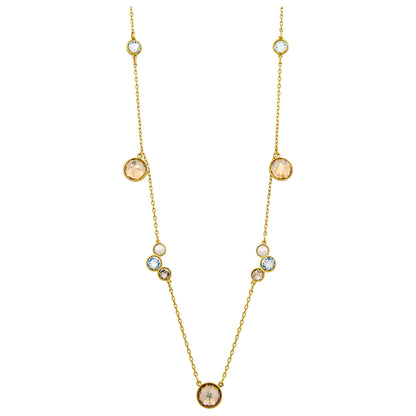 Front view of Swarovski Vanda Women's Necklace 5171090