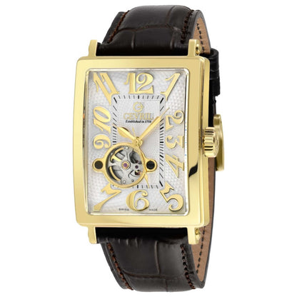 Front view of Gevril Avenue of America Men's Automatic Watch 5173-6