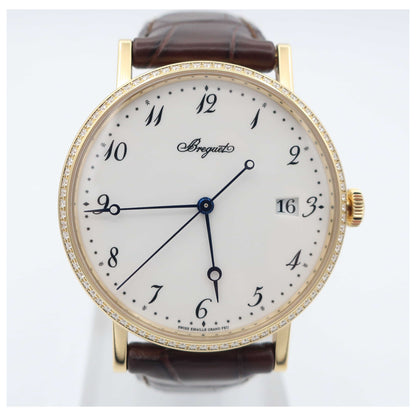 Front view of Breguet Classique Men's Automatic Watch 5178BA299V6D000-SD