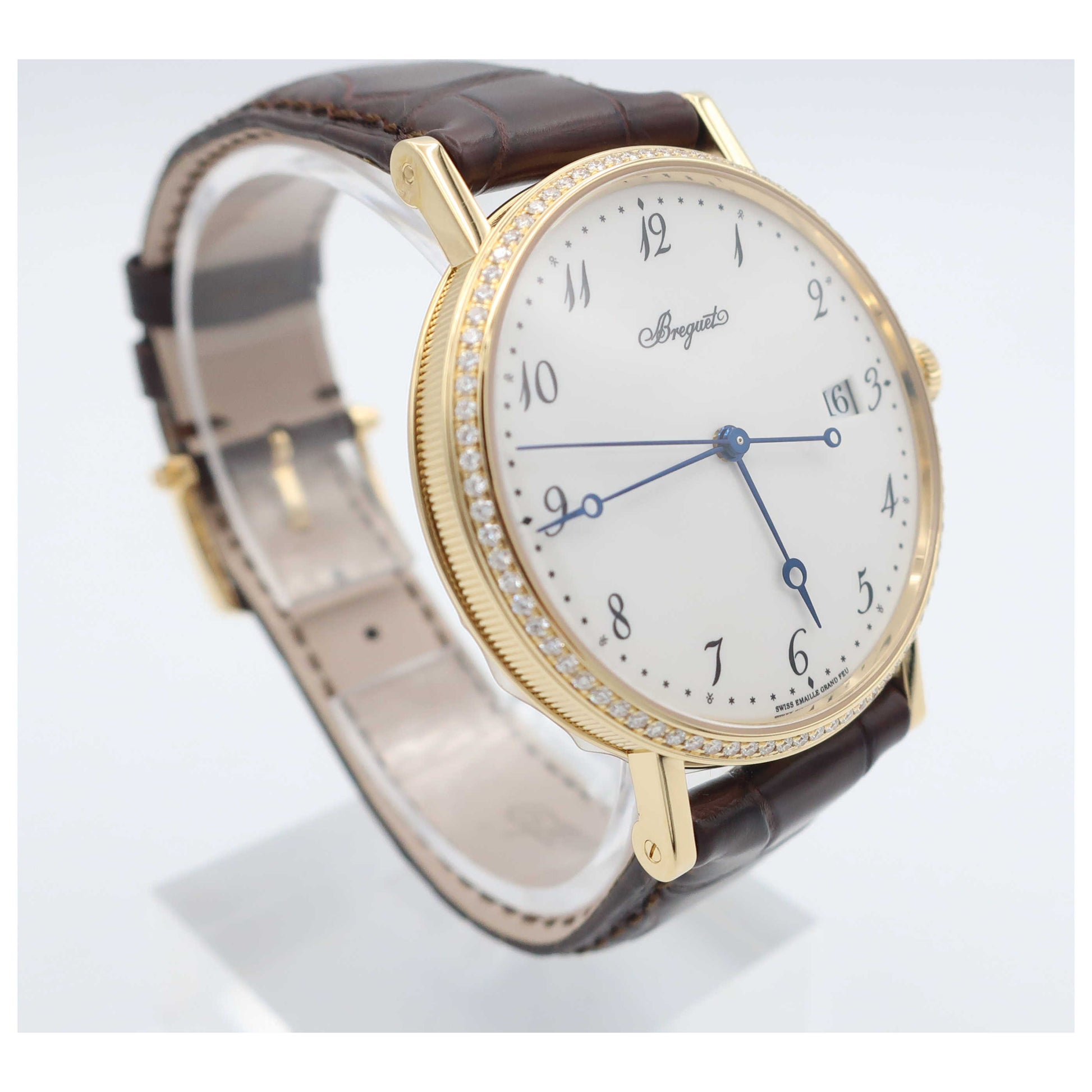 Breguet Classique Men's Automatic Watch 5178BA299V6D000-SD - Image #3