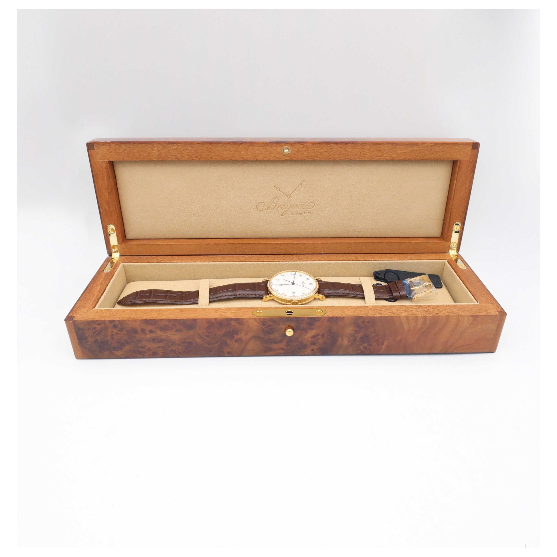 Breguet Classique Men's Automatic Watch 5178BA299V6D000-SD - Image #6