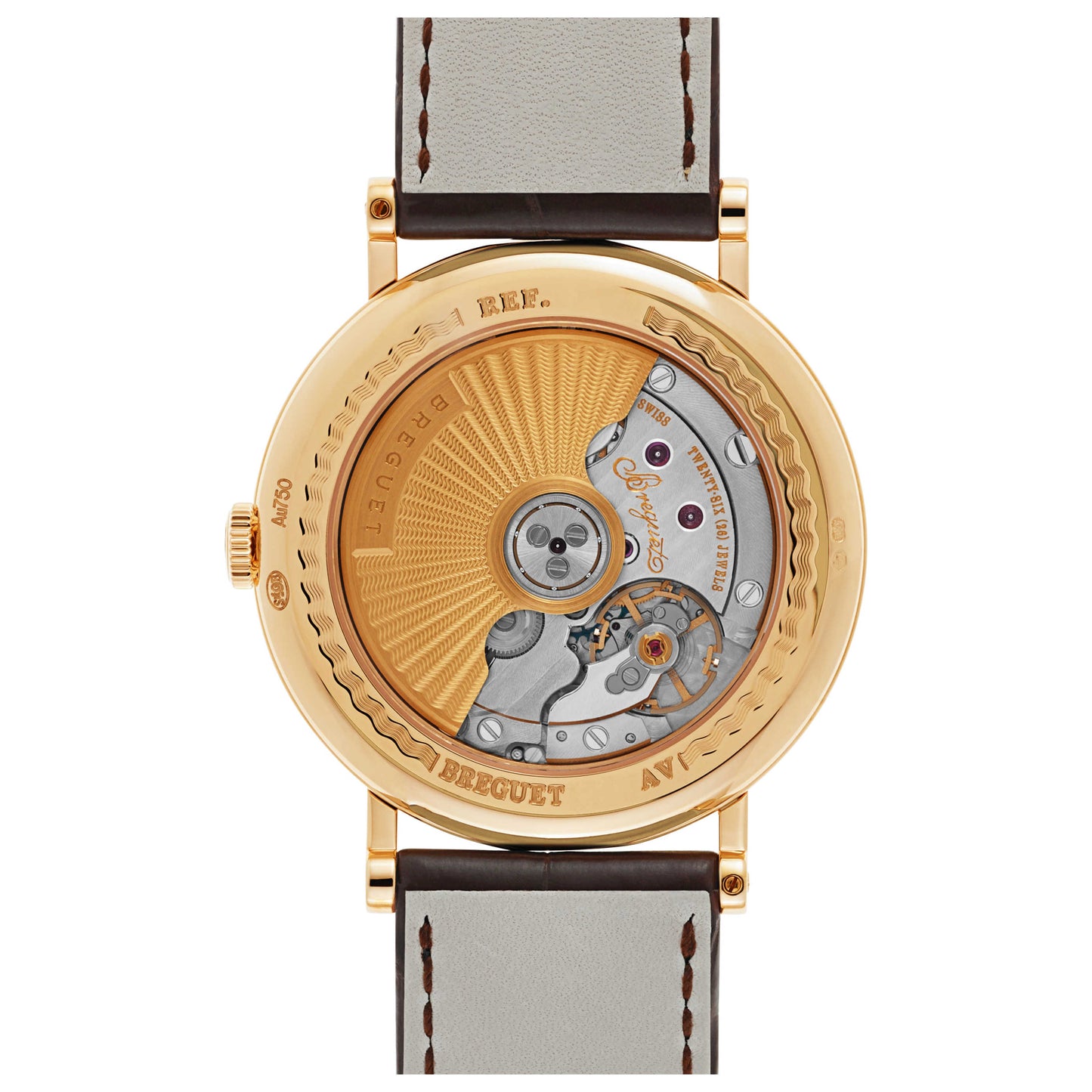 Breguet Classique Men's Automatic Watch 5178BA299V6D000 - Image #2