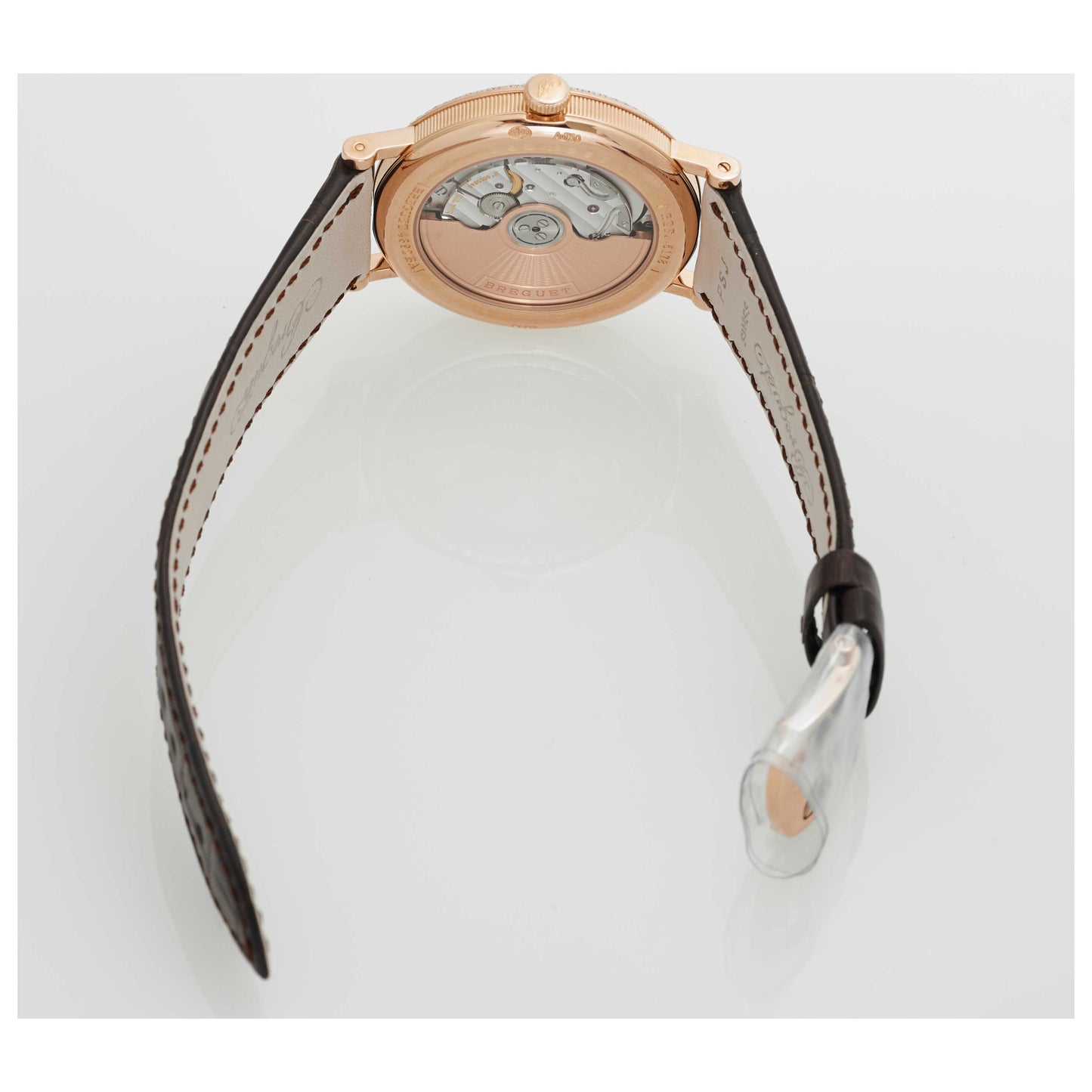 Breguet Classique Men's Automatic Watch 5178BR299V6D000-SD - Image #2