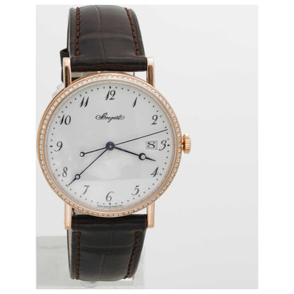 Front view of Breguet Classique Men's Automatic Watch 5178BR299V6D000-SD