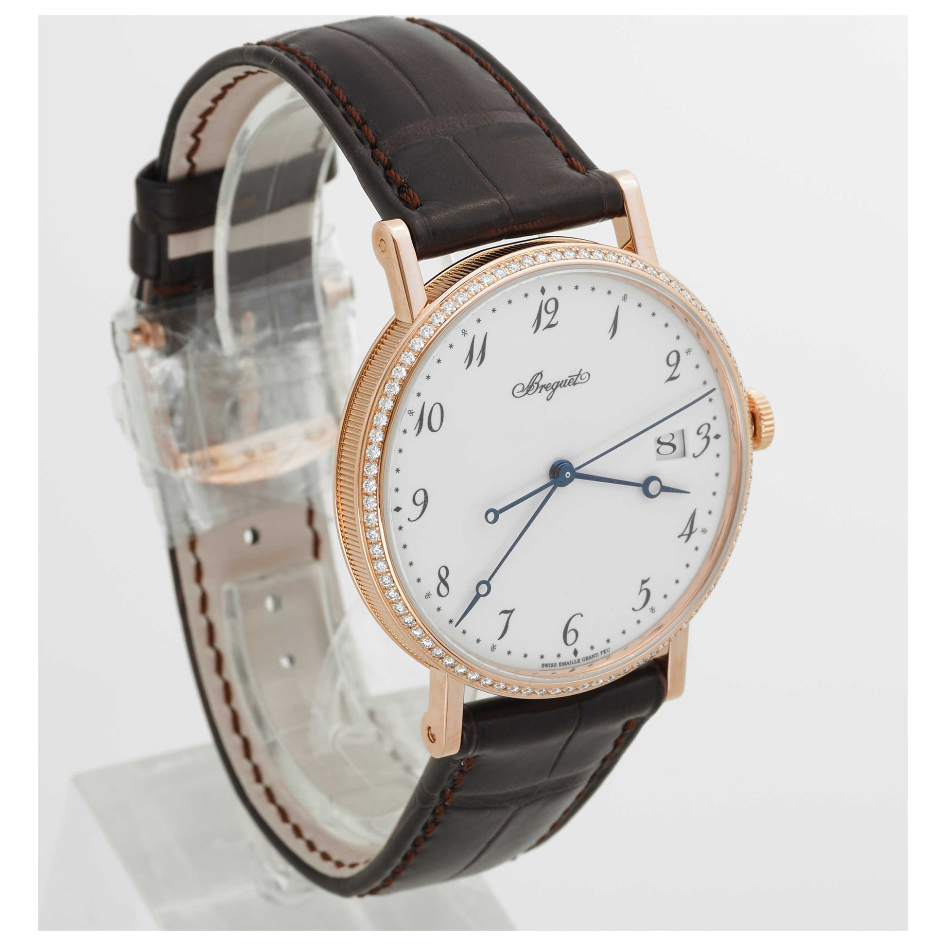 Breguet Classique Men's Automatic Watch 5178BR299V6D000-SD - Image #3