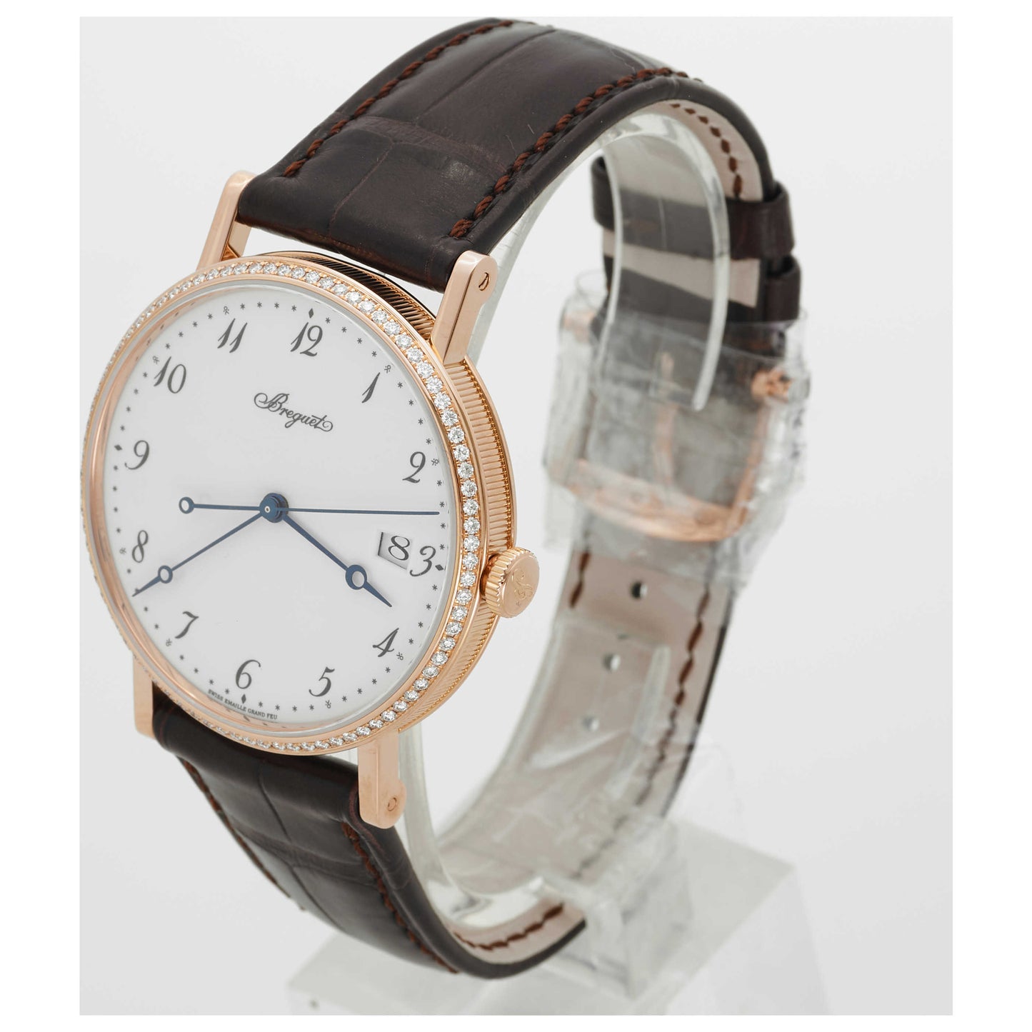 Breguet Classique Men's Automatic Watch 5178BR299V6D000-SD - Image #4