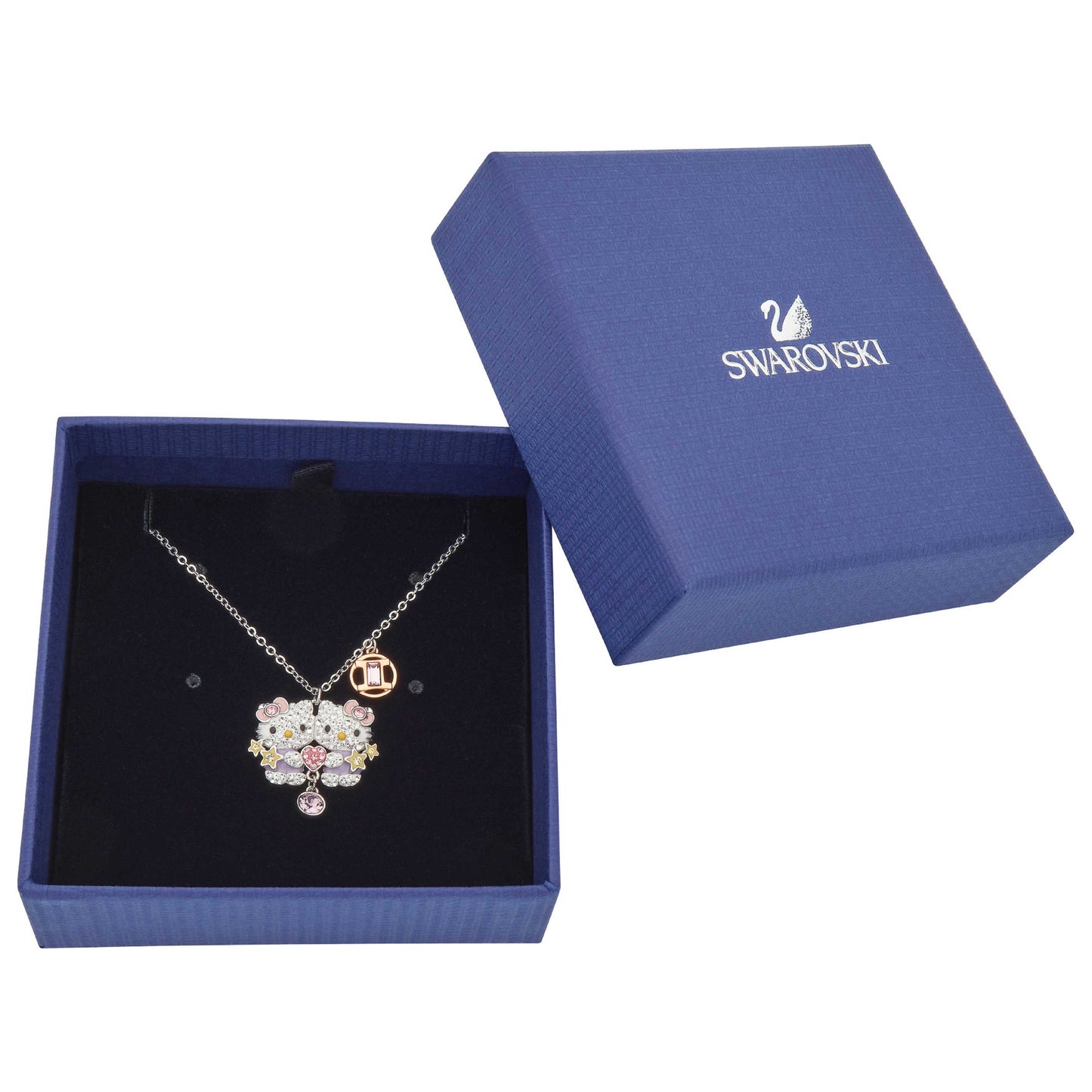 Swarovski Hello Kitty Women's Necklace 5192748 - Image #2