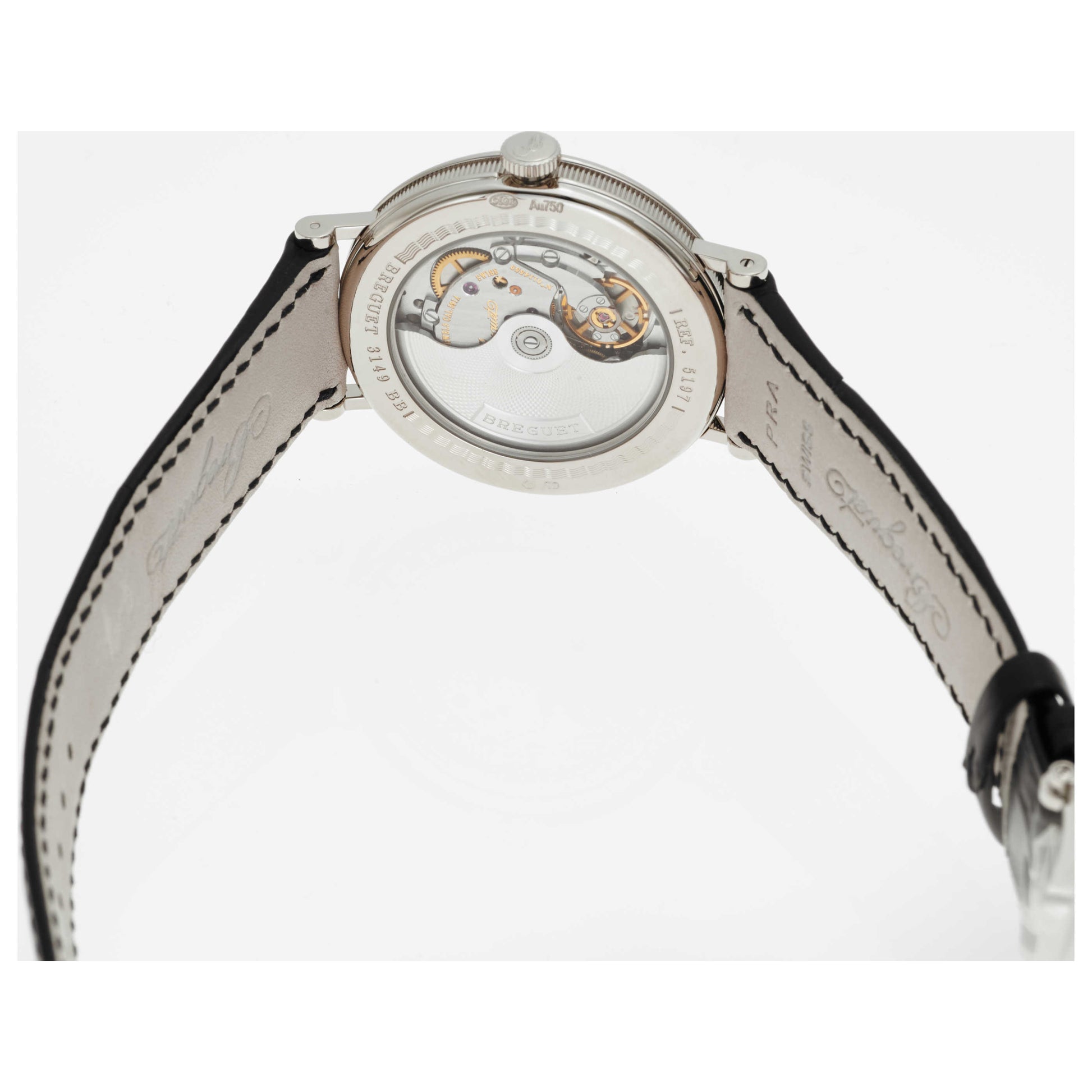 Breguet Classique Men's Automatic Watch 5197BB15986-SD - Image #2