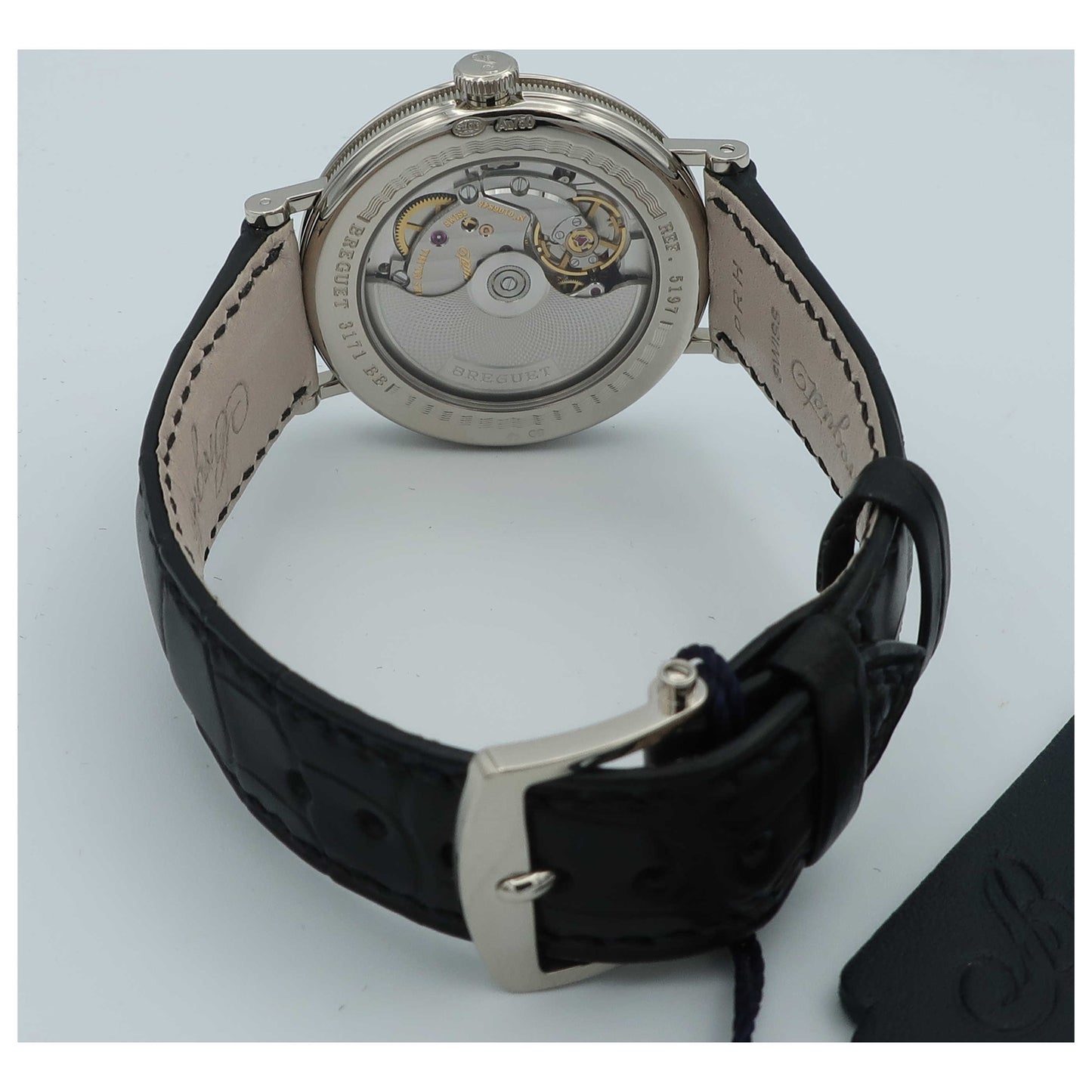 Breguet Classique Men's Automatic Watch 5197BB15986-SD - Image #7