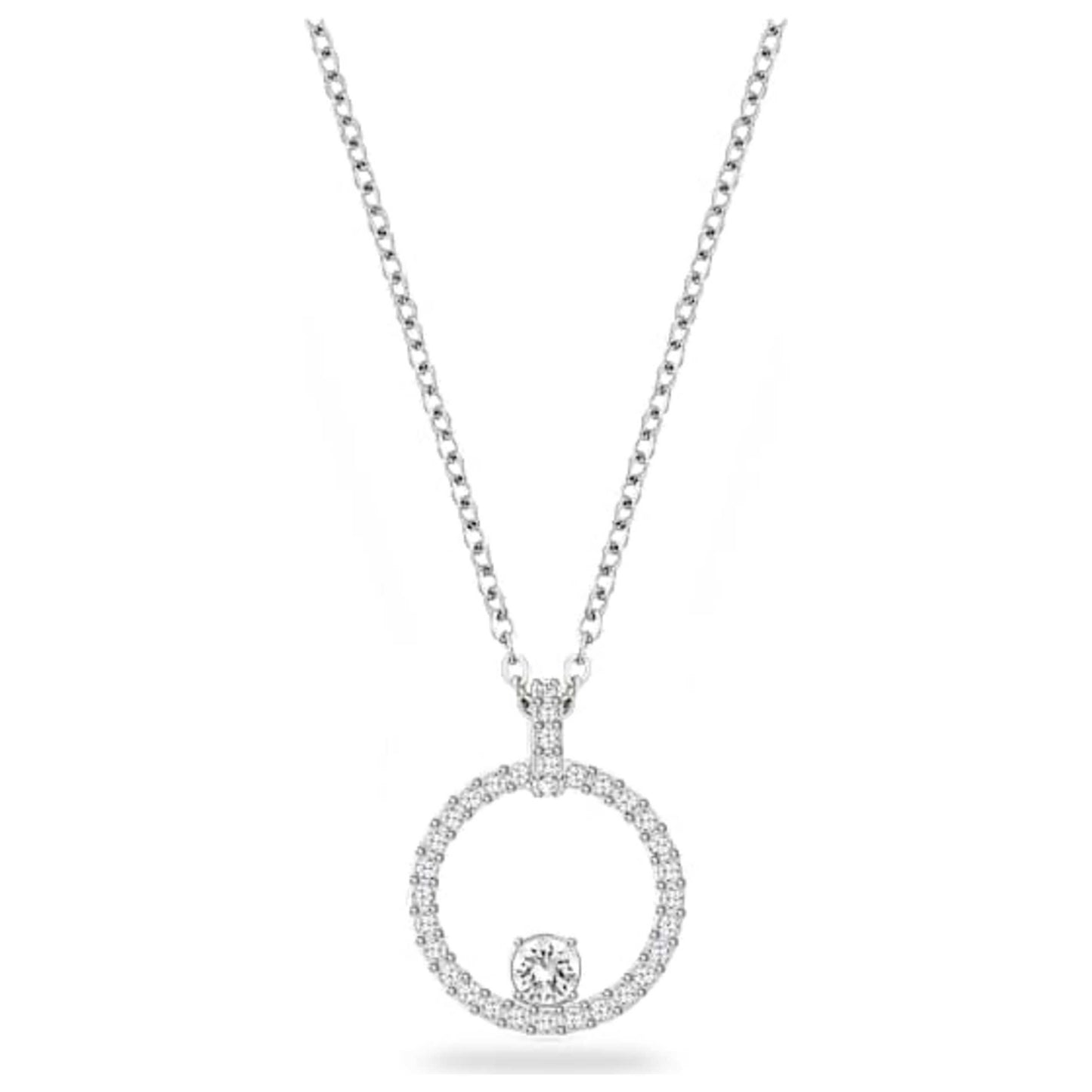 Front view of Swarovski Constella Women's Necklace 5198686