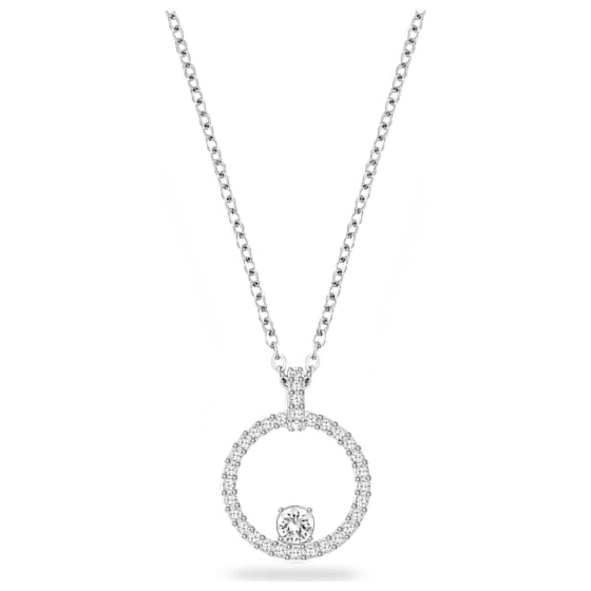 Front view of Swarovski Constella Women's Necklace 5198686