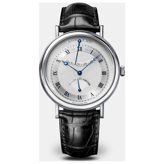 Front view of Breguet Classique Men's Automatic Watch 5207BB129V6