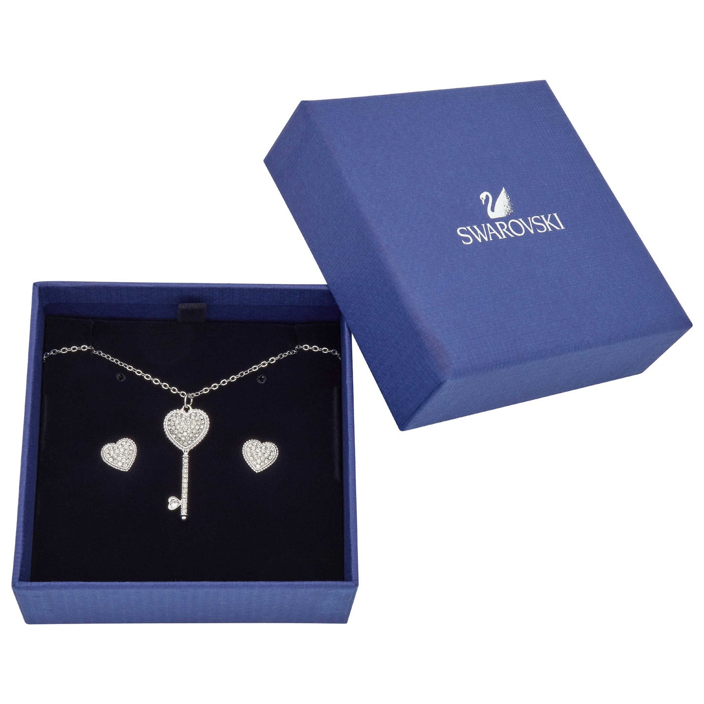 Swarovski Engaged Women's Necklace 5225368 - Image #2