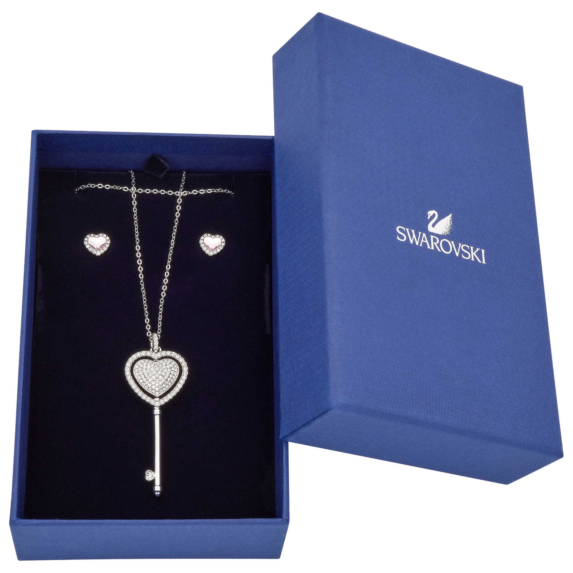 Swarovski Engaged Women's Necklace 5225369 - Image #2