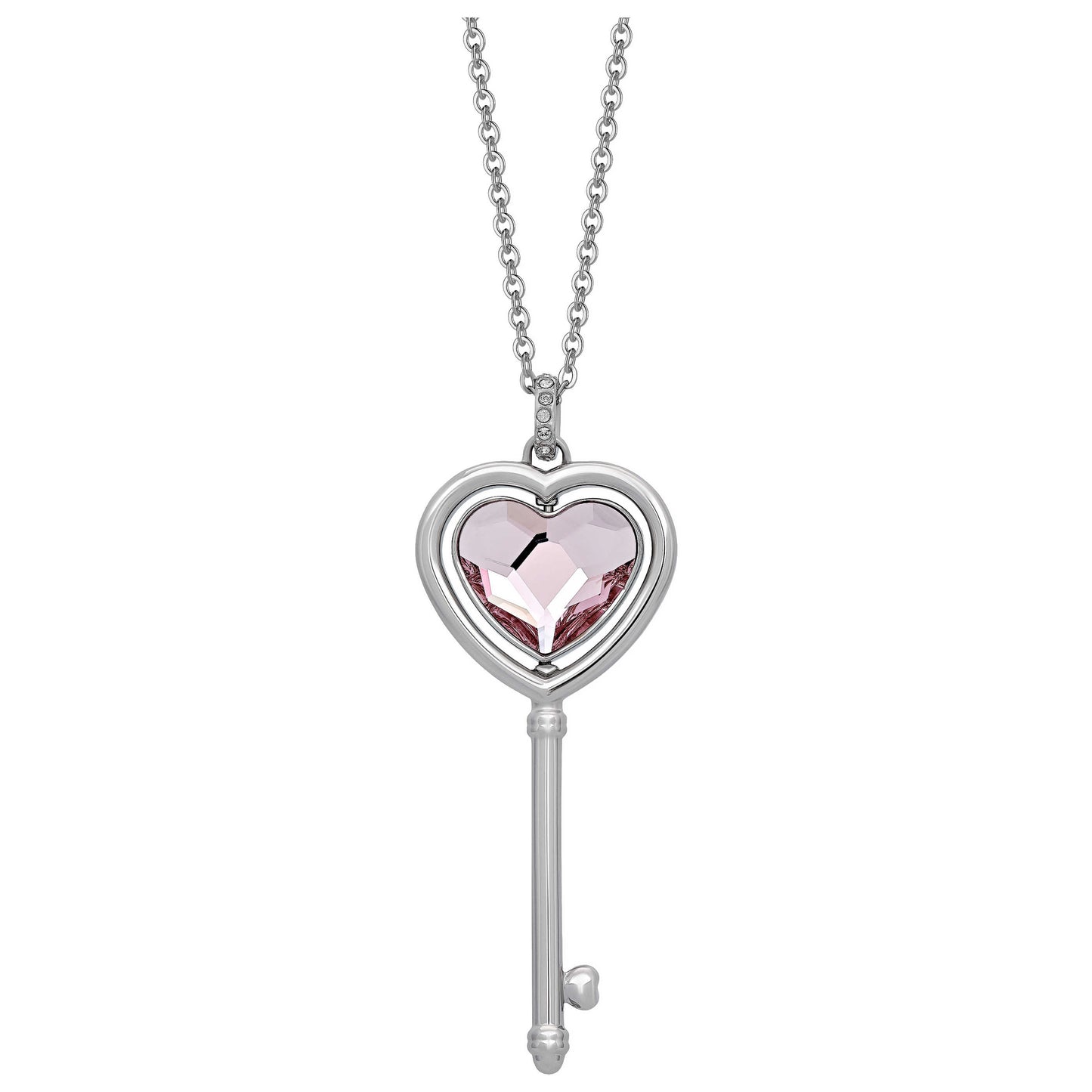Swarovski Engaged Women's Necklace 5225369 - Image #3