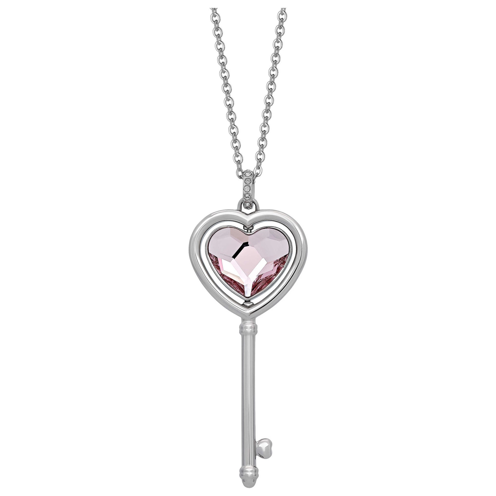 Swarovski Engaged Women's Necklace 5225369 - Image #3