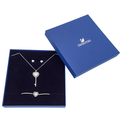 Swarovski Engaged Women's Necklace 5225370 - Image #2