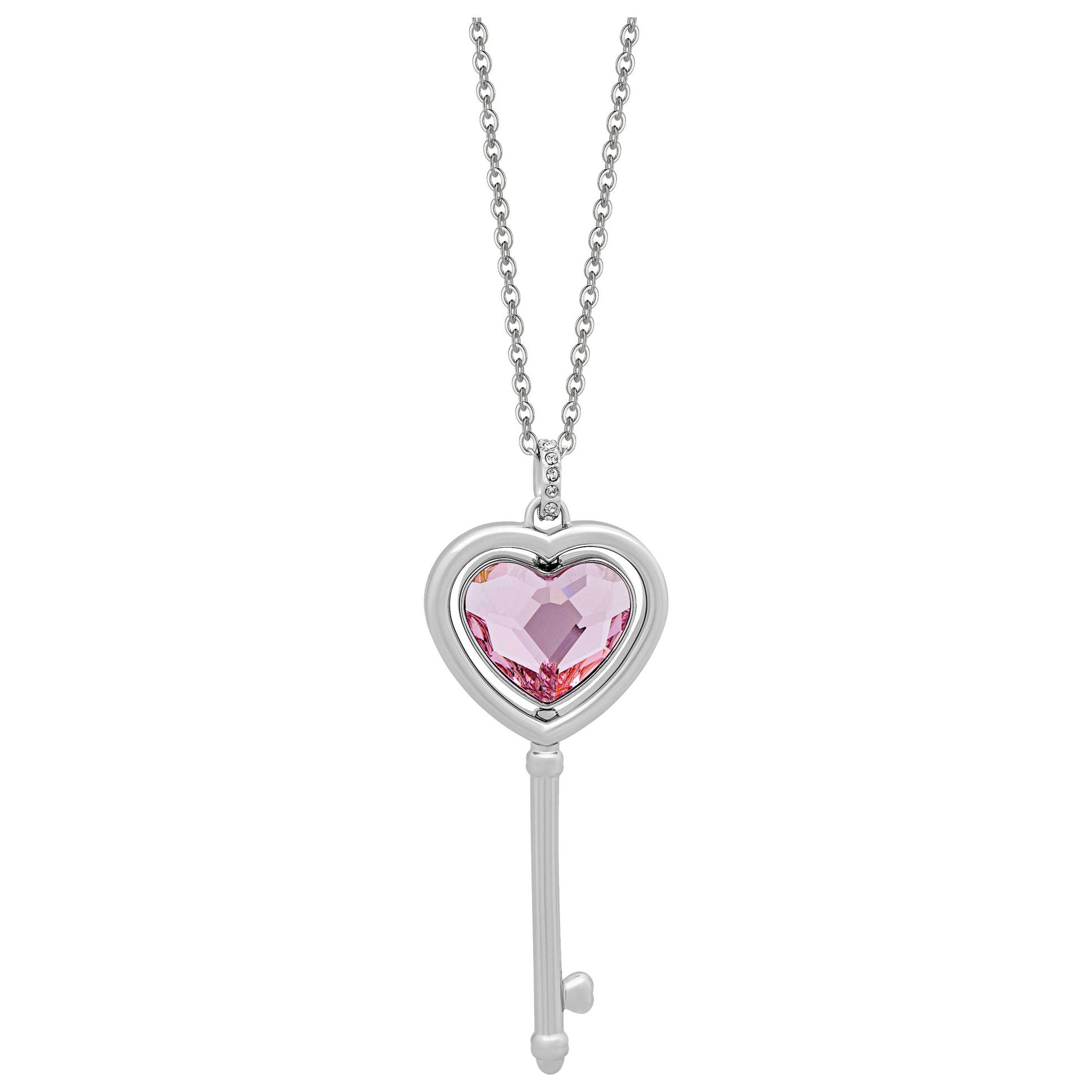 Swarovski Engaged Women's Necklace 5225370 - Image #3
