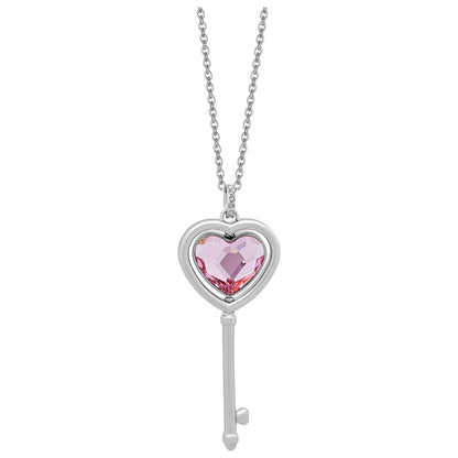 Swarovski Engaged Women's Necklace 5225370 - Image #3