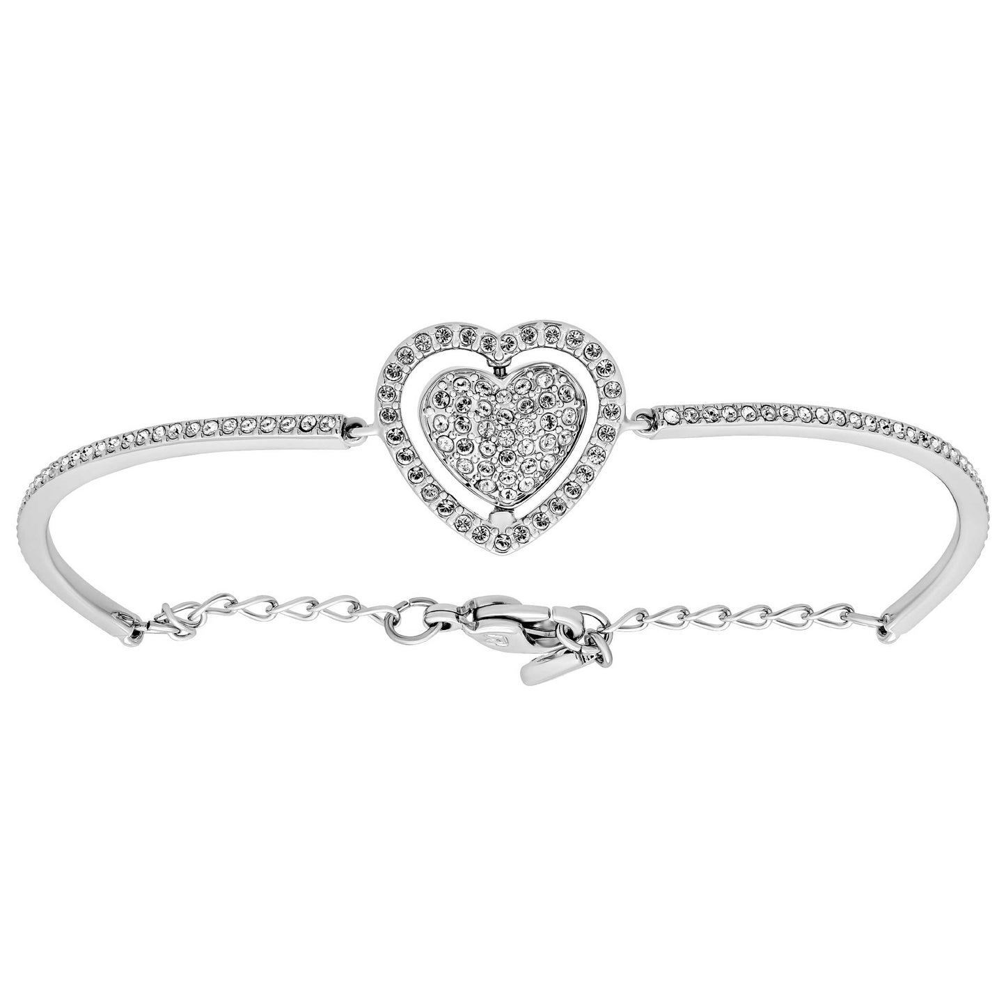 Swarovski Engaged Women's Necklace 5225370 - Image #4