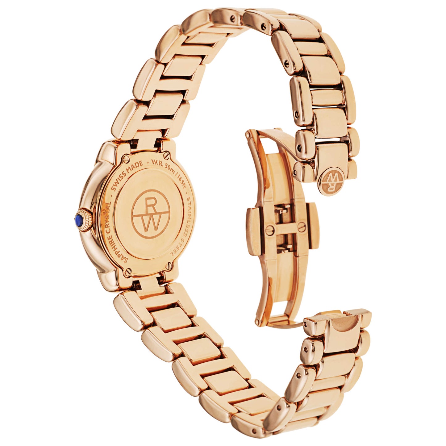 Raymond Weil Jasmine Women's Swiss Quartz (Battery-Powered) Watch 5229-P5-01659 - Image #2