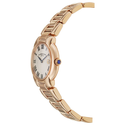 Raymond Weil Jasmine Women's Swiss Quartz (Battery-Powered) Watch 5229-P5-01659 - Image #4