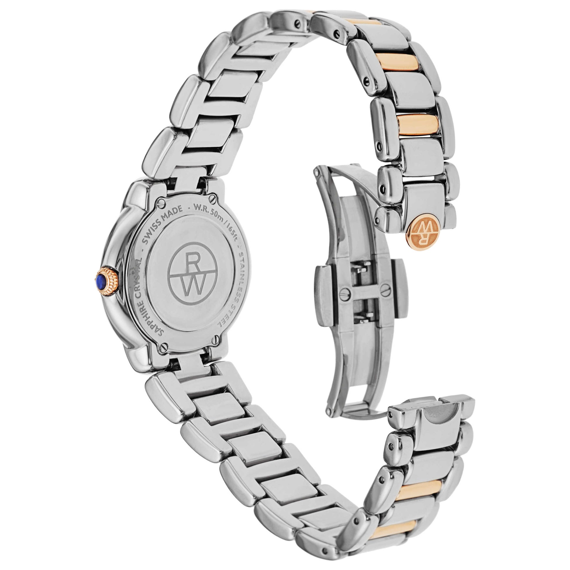 Raymond Weil Jasmine Women's Swiss Quartz (Battery-Powered) Watch 5229-S5-01659 - Image #2