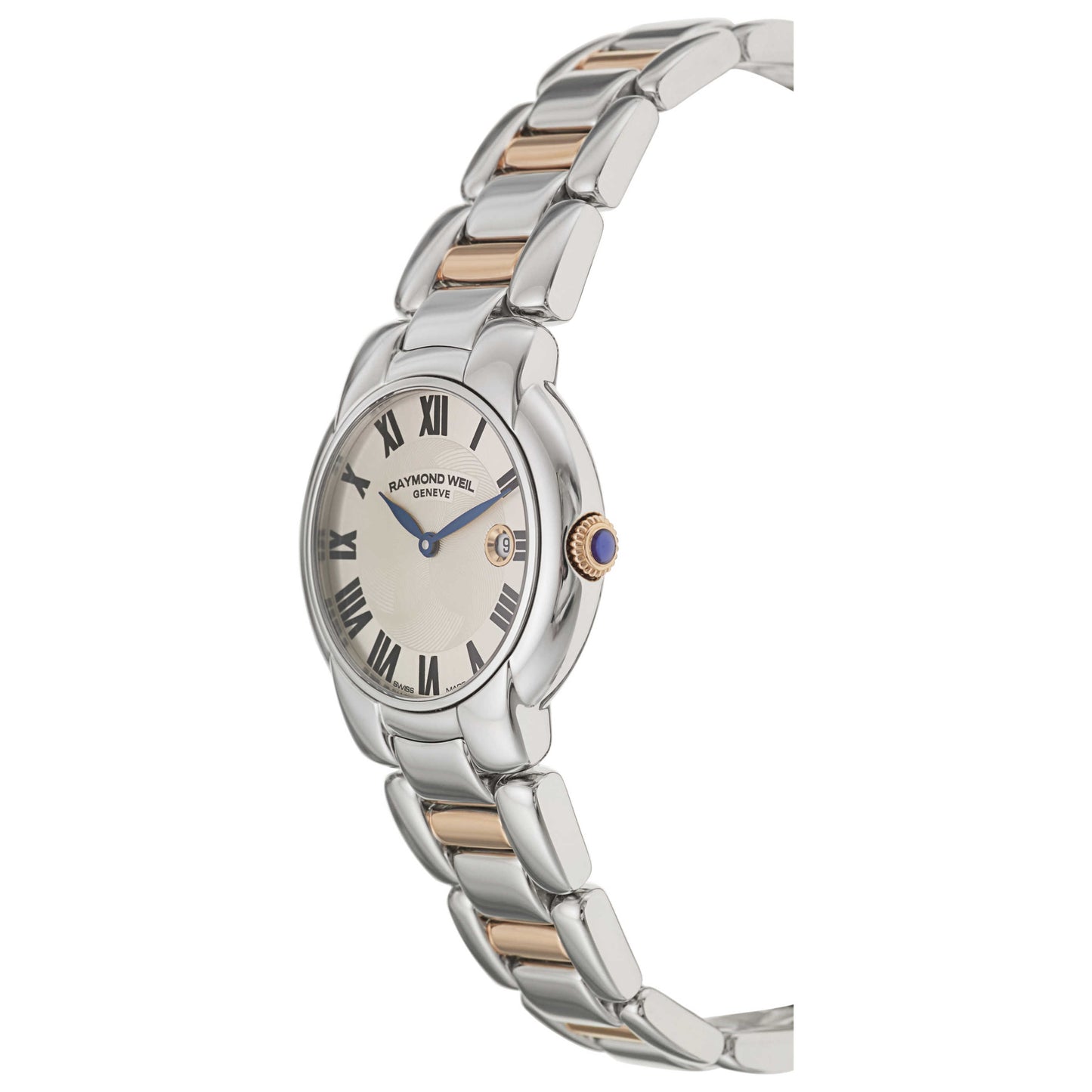 Raymond Weil Jasmine Women's Swiss Quartz (Battery-Powered) Watch 5229-S5-01659 - Image #4