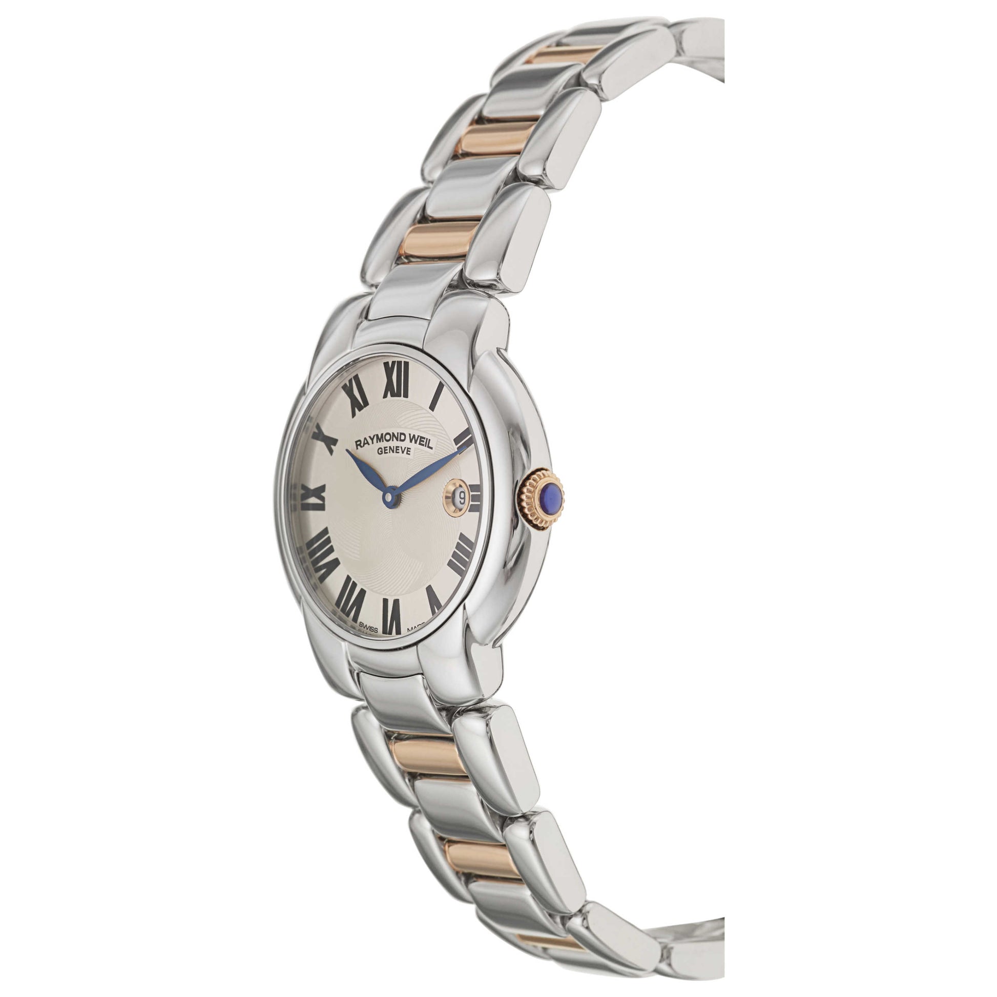 Raymond Weil Jasmine Women's Swiss Quartz (Battery-Powered) Watch 5229-S5-01659 - Image #4