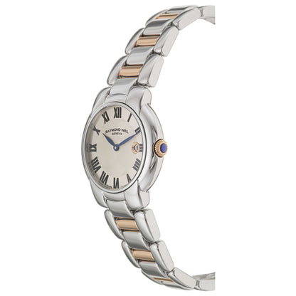 Raymond Weil Jasmine Women's Swiss Quartz (Battery-Powered) Watch 5229-S5-01659 - Image #4