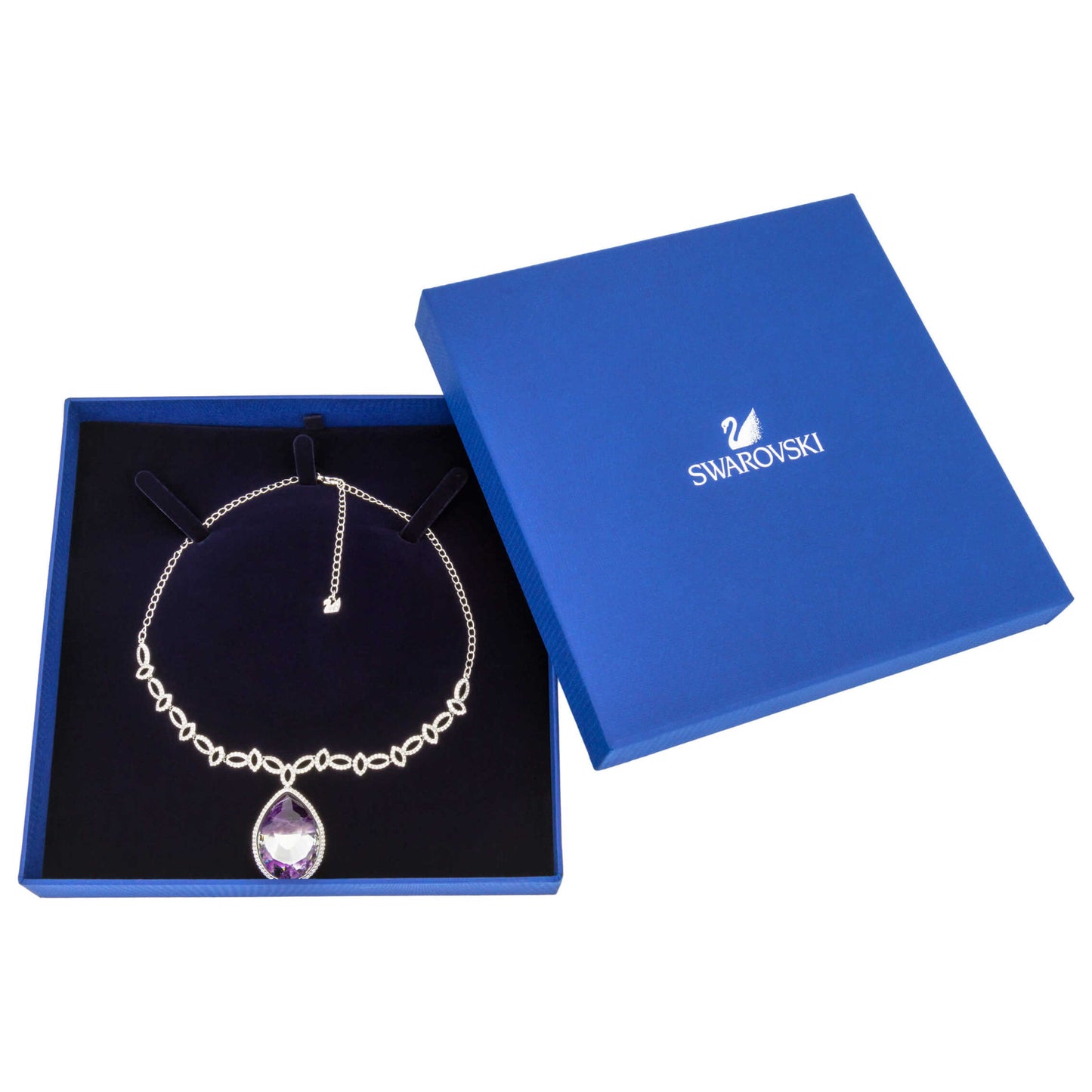 Swarovski Dew Florette Women's Necklace 5230021 - Image #2
