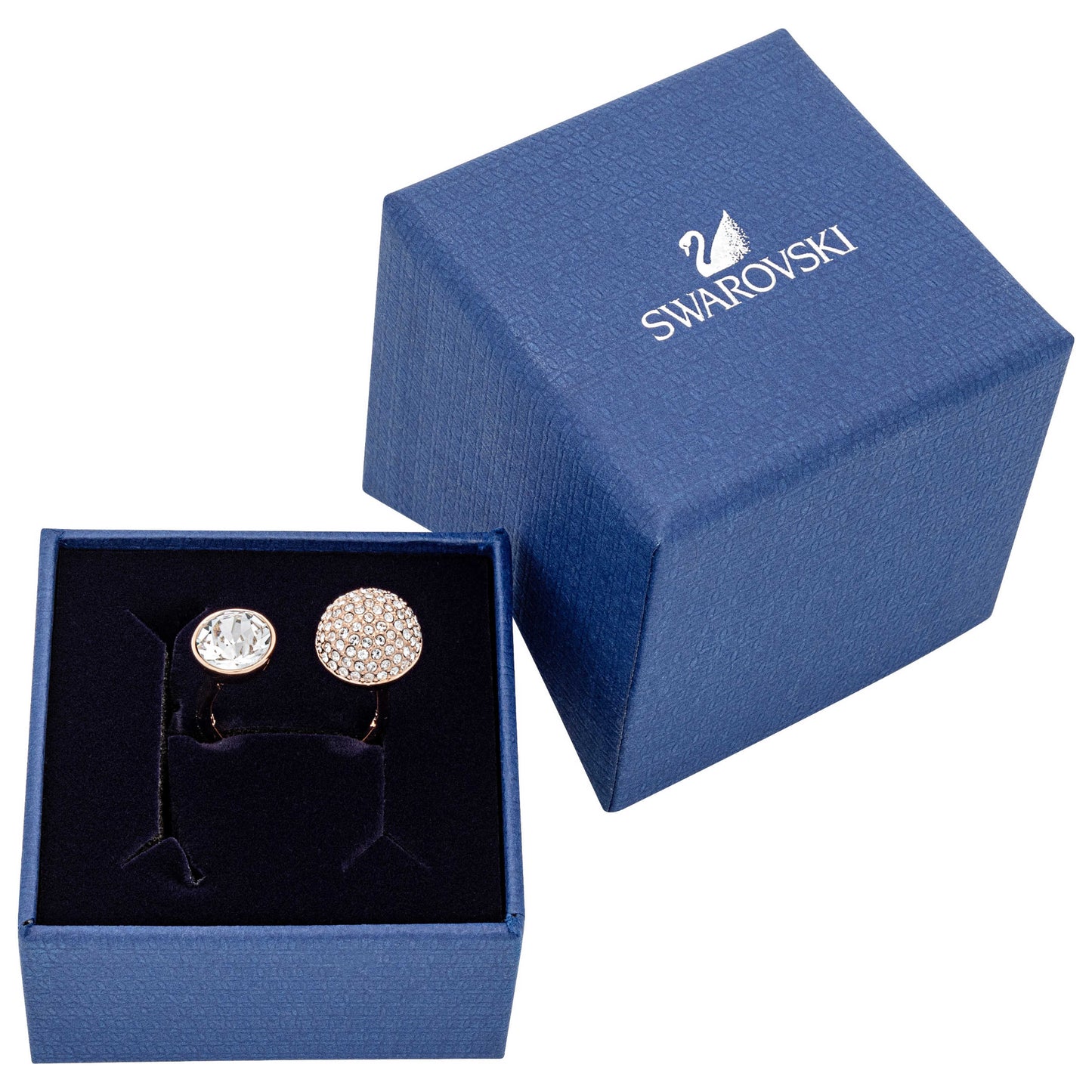 Swarovski Forward Women's Ring 5230550 - Image #2