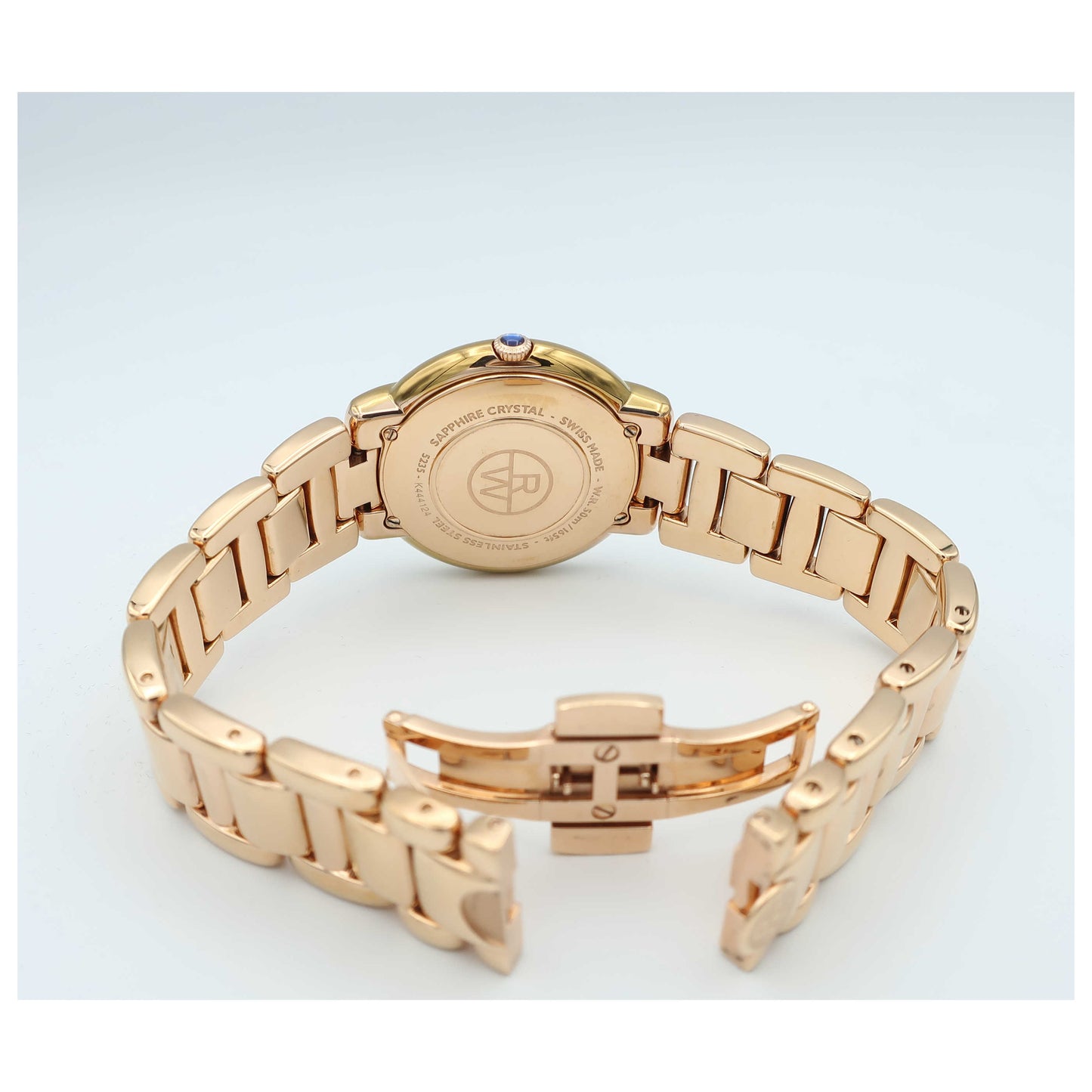 Raymond Weil Jasmine Women's Swiss Quartz (Battery-Powered) Watch 5235-P5-01659-SD - Image #7