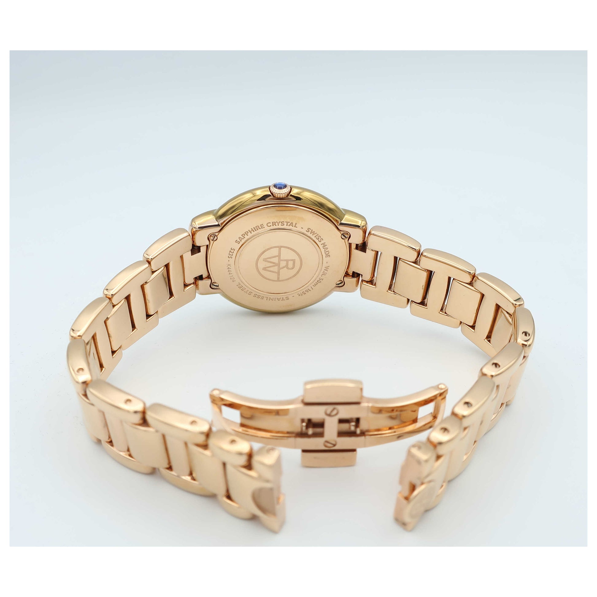 Raymond Weil Jasmine Women's Swiss Quartz (Battery-Powered) Watch 5235-P5-01659-SD - Image #7