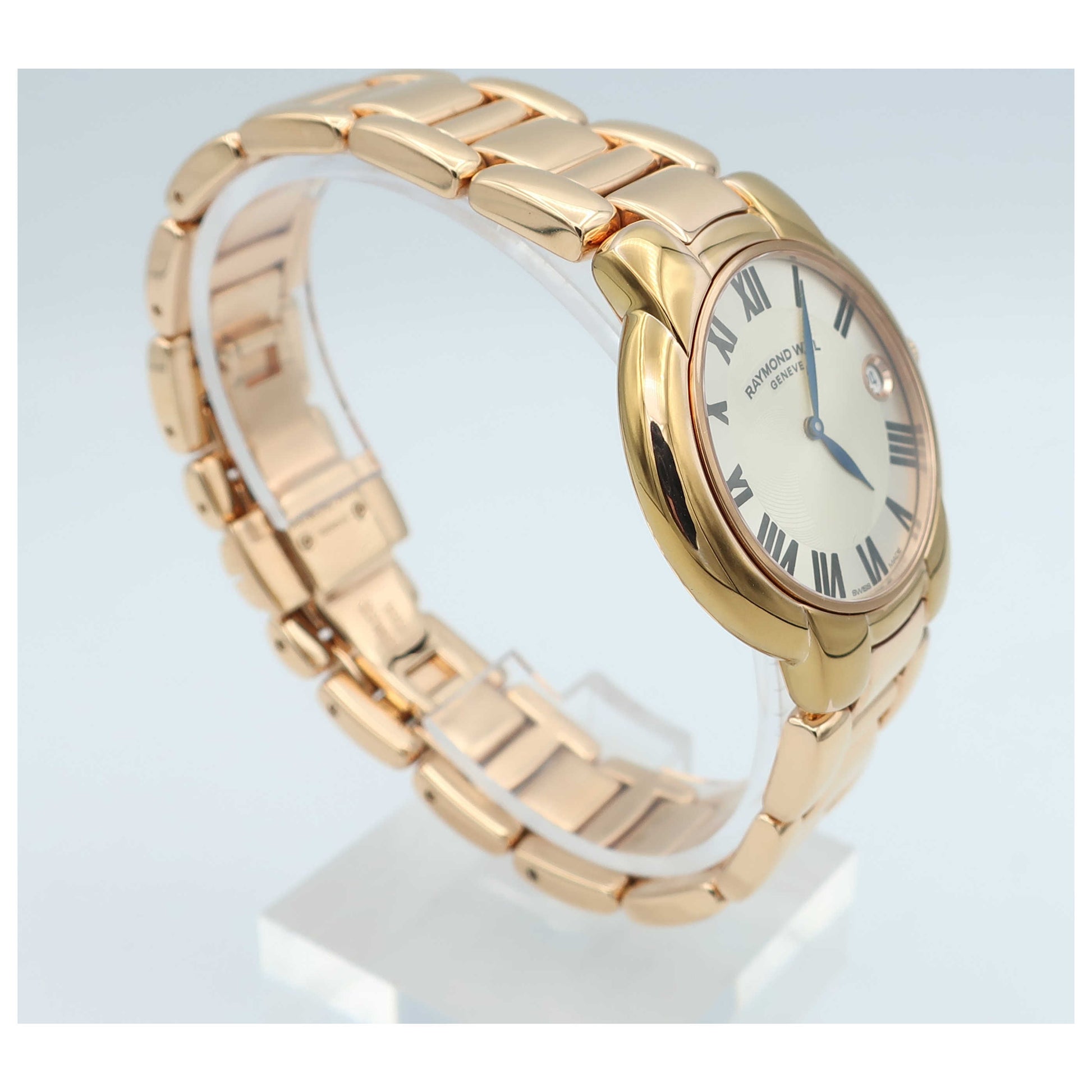 Raymond Weil Jasmine Women's Swiss Quartz (Battery-Powered) Watch 5235-P5-01659-SD - Image #3