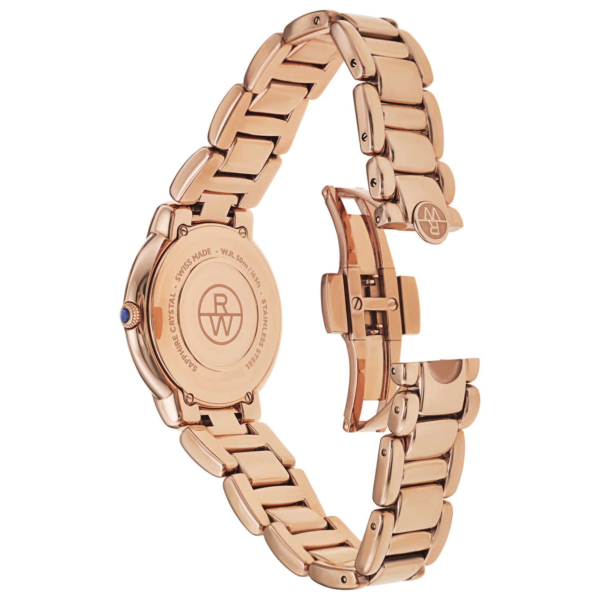 Raymond Weil Jasmine Women's Quartz Watch 5235-P5-01659 - Image #2