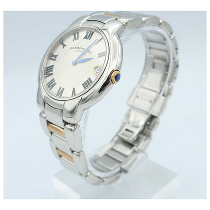 Raymond Weil Jasmine Women's Swiss Quartz (Battery-Powered) Watch 5235-S5-01659-SD2 - Image #4