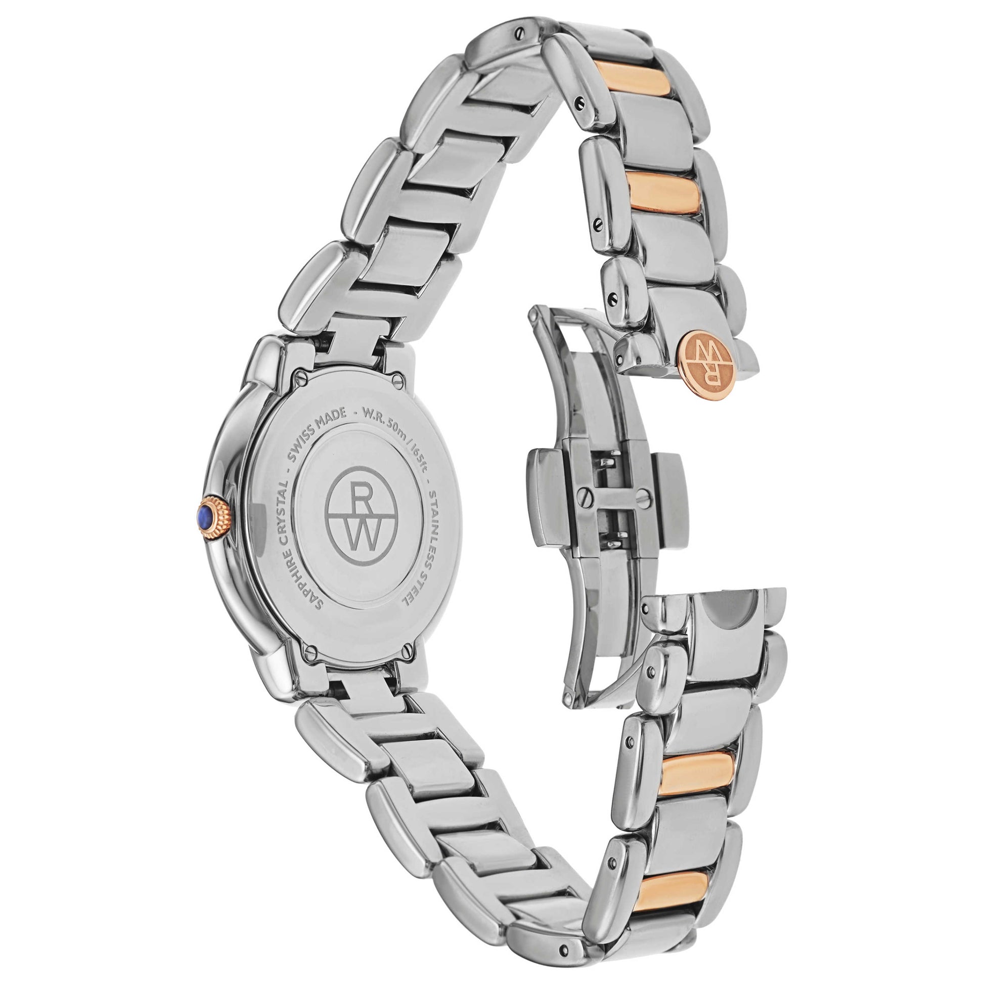 Raymond Weil Jasmine Women's Swiss Quartz (Battery-Powered) Watch 5235-S5-01659 - Image #2