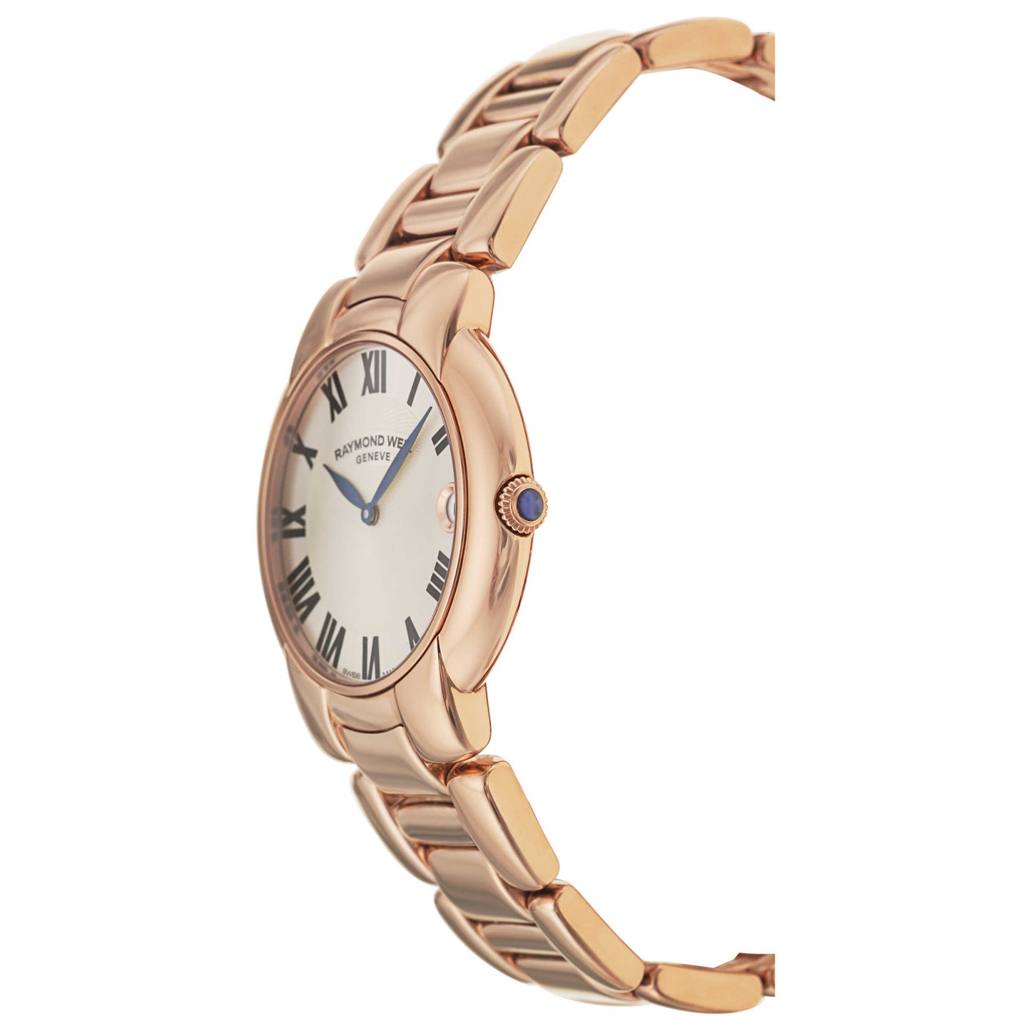 Raymond Weil Jasmine Women's Swiss Quartz (Battery-Powered) Watch 5235-S5-01659 - Image #4