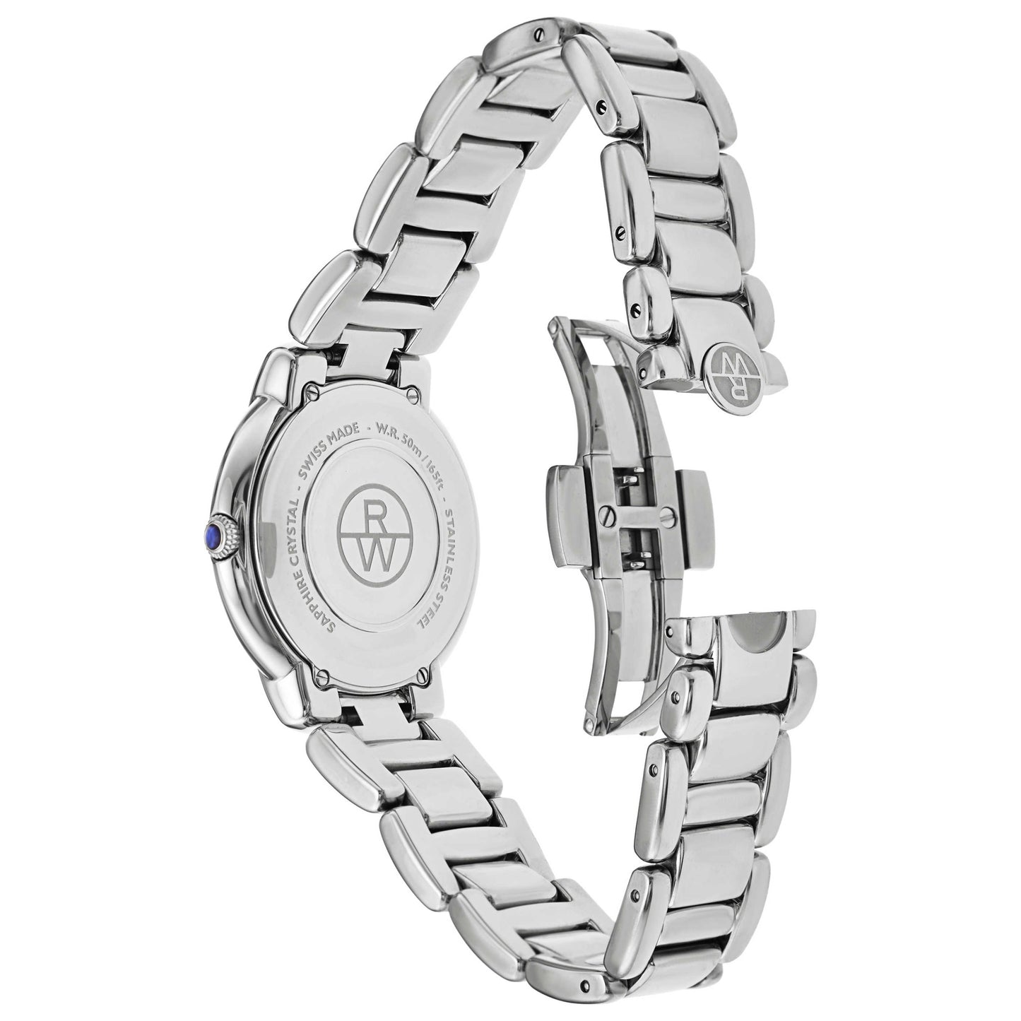 Raymond Weil Jasmine Women's Swiss Quartz (Battery-Powered) Watch 5235-STS-01659 - Image #2