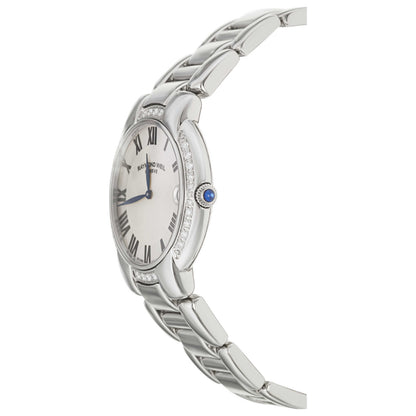 Raymond Weil Jasmine Women's Swiss Quartz (Battery-Powered) Watch 5235-STS-01659 - Image #4