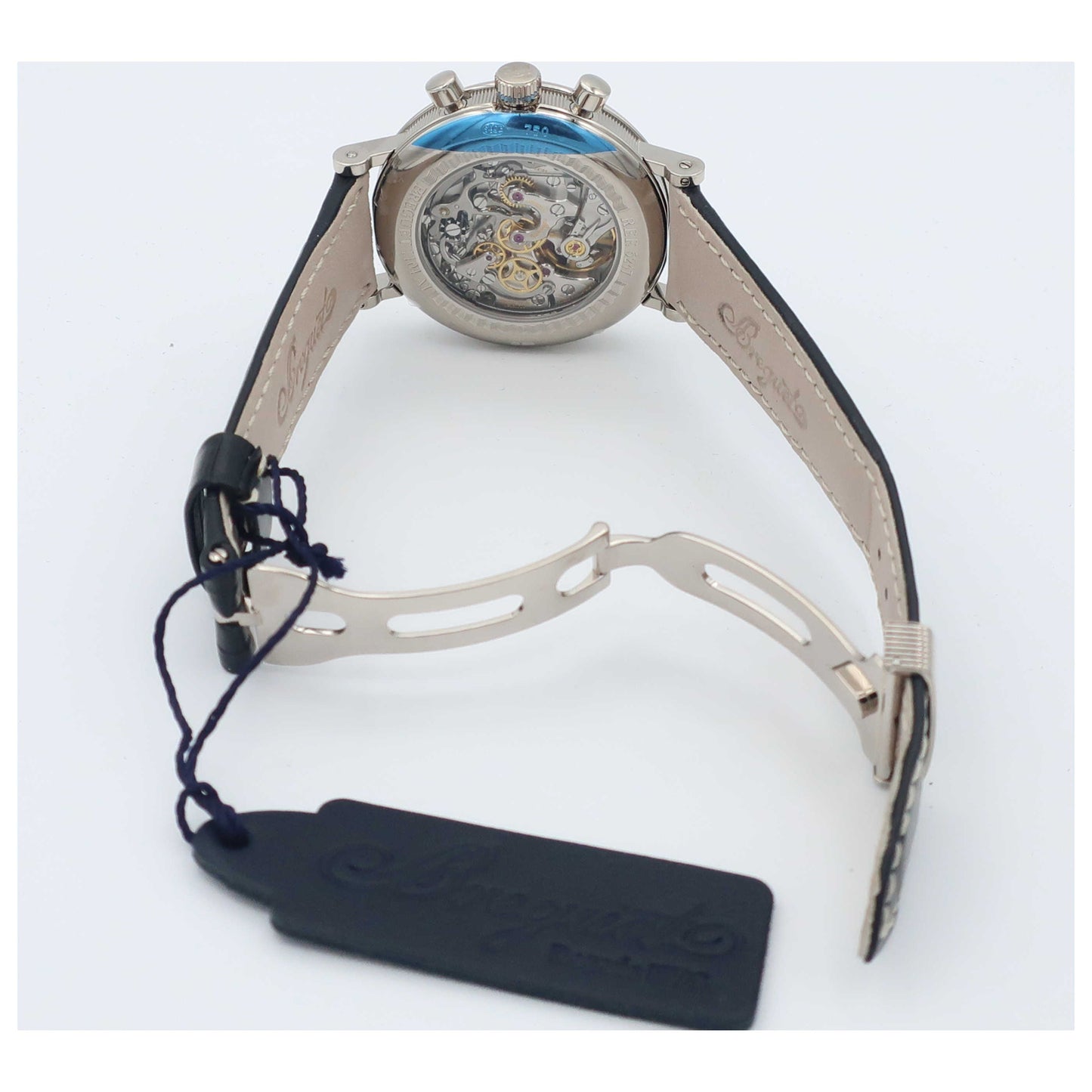 Breguet Classique Men's Manual-Wind Watch 5247BB129V6-SD - Image #7