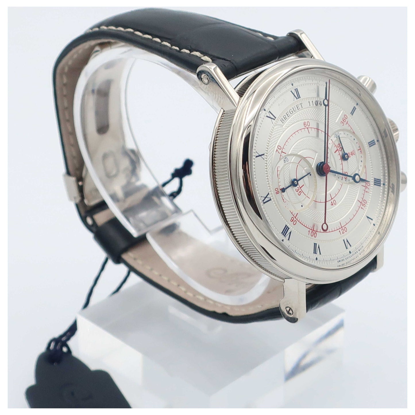 Breguet Classique Men's Manual-Wind Watch 5247BB129V6-SD - Image #3