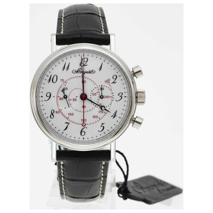 Front view of Breguet Classique Men's Manual-Wind Watch 5247BB299V6-SD